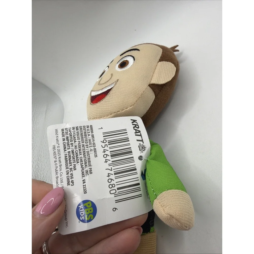WILD KRATTS Chris 10